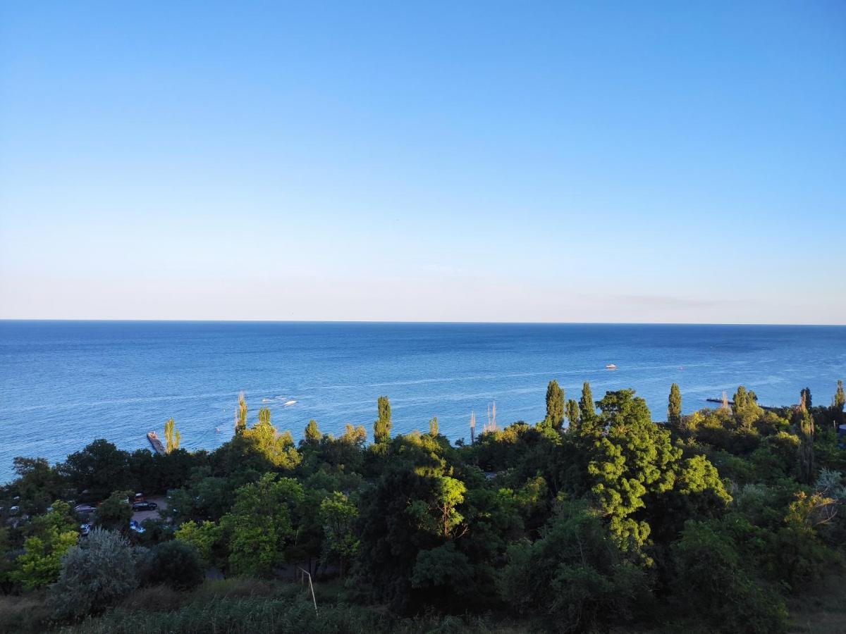 Fontan 12 Sea Apartments أوديسا المظهر الخارجي الصورة
