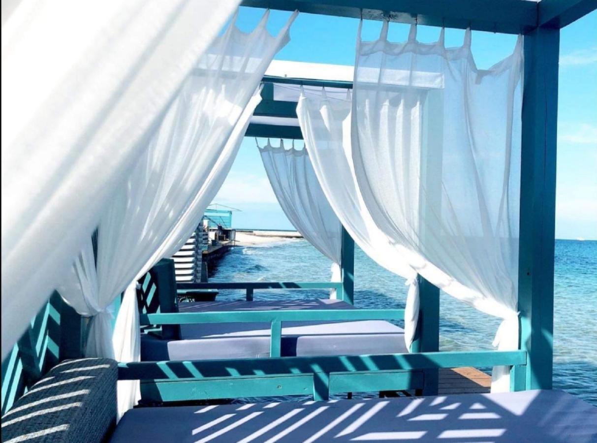 Fontan 12 Sea Apartments أوديسا المظهر الخارجي الصورة