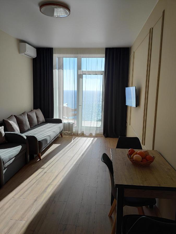 Fontan 12 Sea Apartments أوديسا المظهر الخارجي الصورة