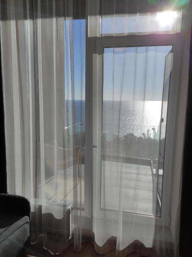 Fontan 12 Sea Apartments أوديسا المظهر الخارجي الصورة