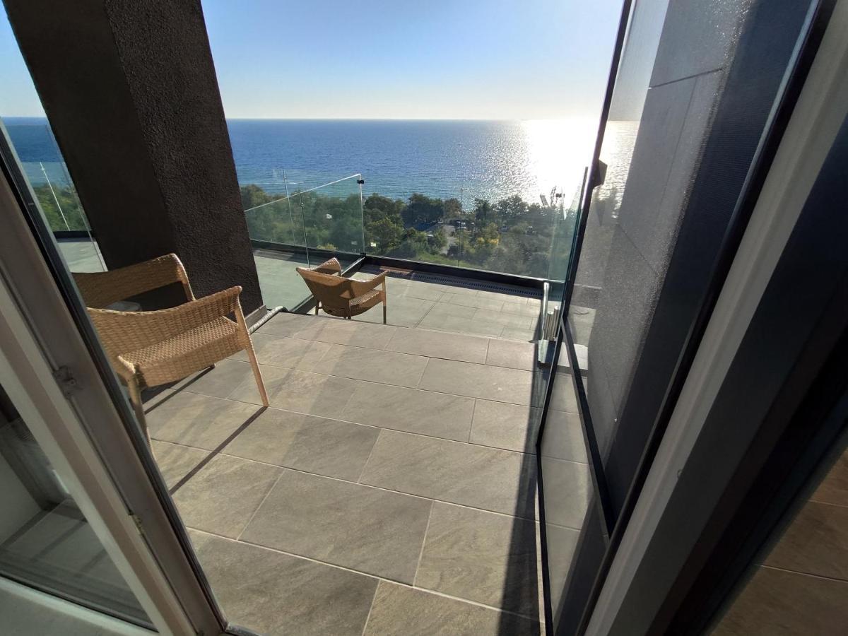 Fontan 12 Sea Apartments أوديسا المظهر الخارجي الصورة