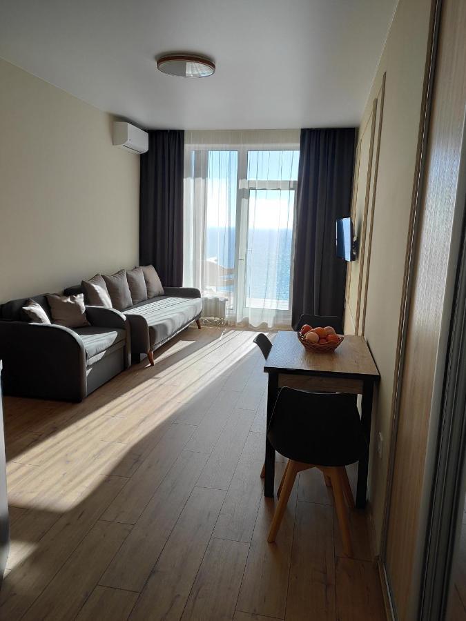 Fontan 12 Sea Apartments أوديسا المظهر الخارجي الصورة